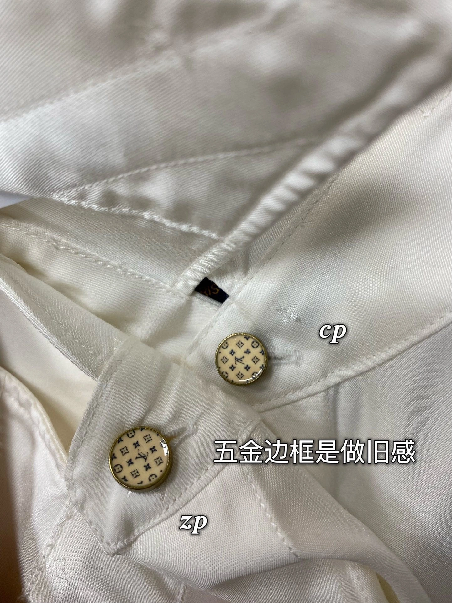 wg.luxury--- high quality version item :C-F801D03109